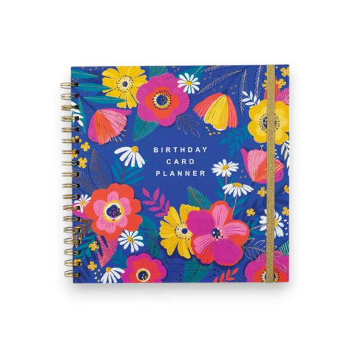 Picture of BIRTHDAY CARD PLANNER